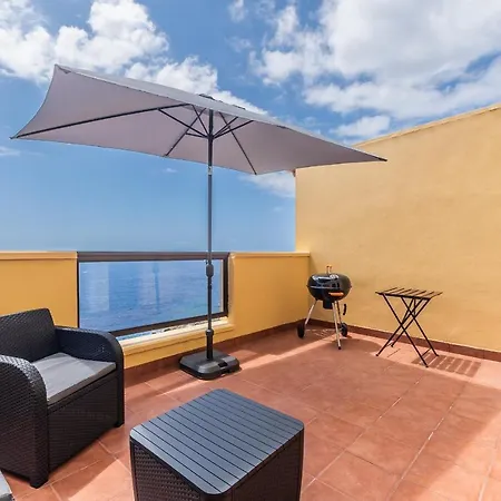 Stunning Sea Views Private Terrace House 波里斯-德阿沃纳