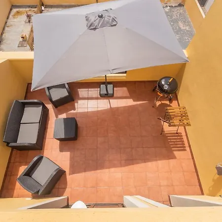 Stunning Sea Views Private Terrace House * Poris de Abona