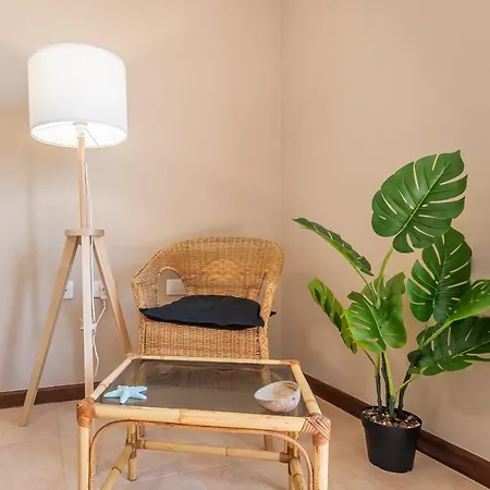 Tatil Evi Stunning Sea Views Private Terrace House Poris de Abona